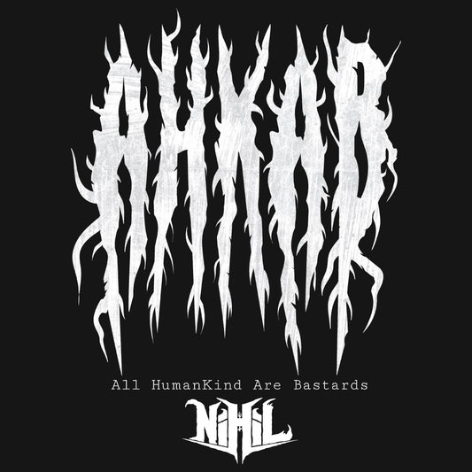 AHKAB — All HumanKind Are Bastards. – Débardeur homme