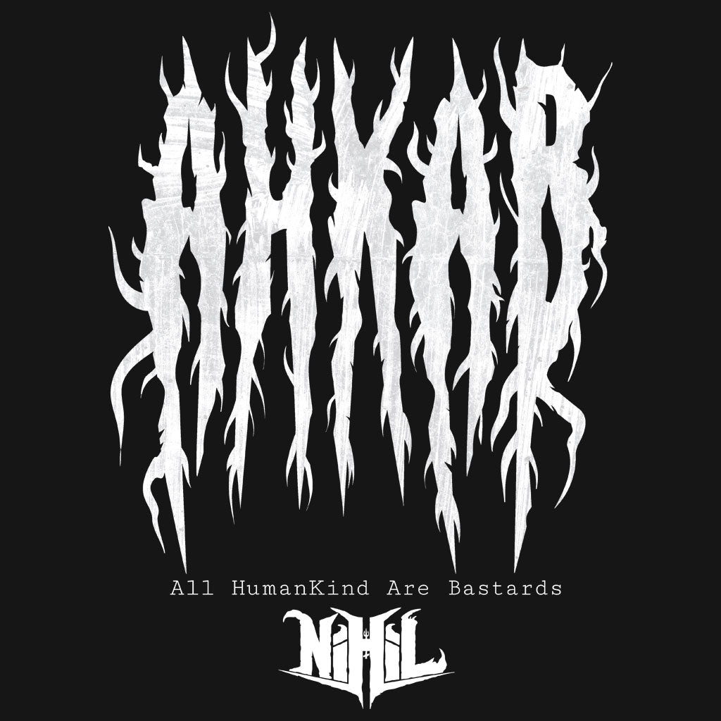 AHKAB — All HumanKind Are Bastards. – Débardeur homme