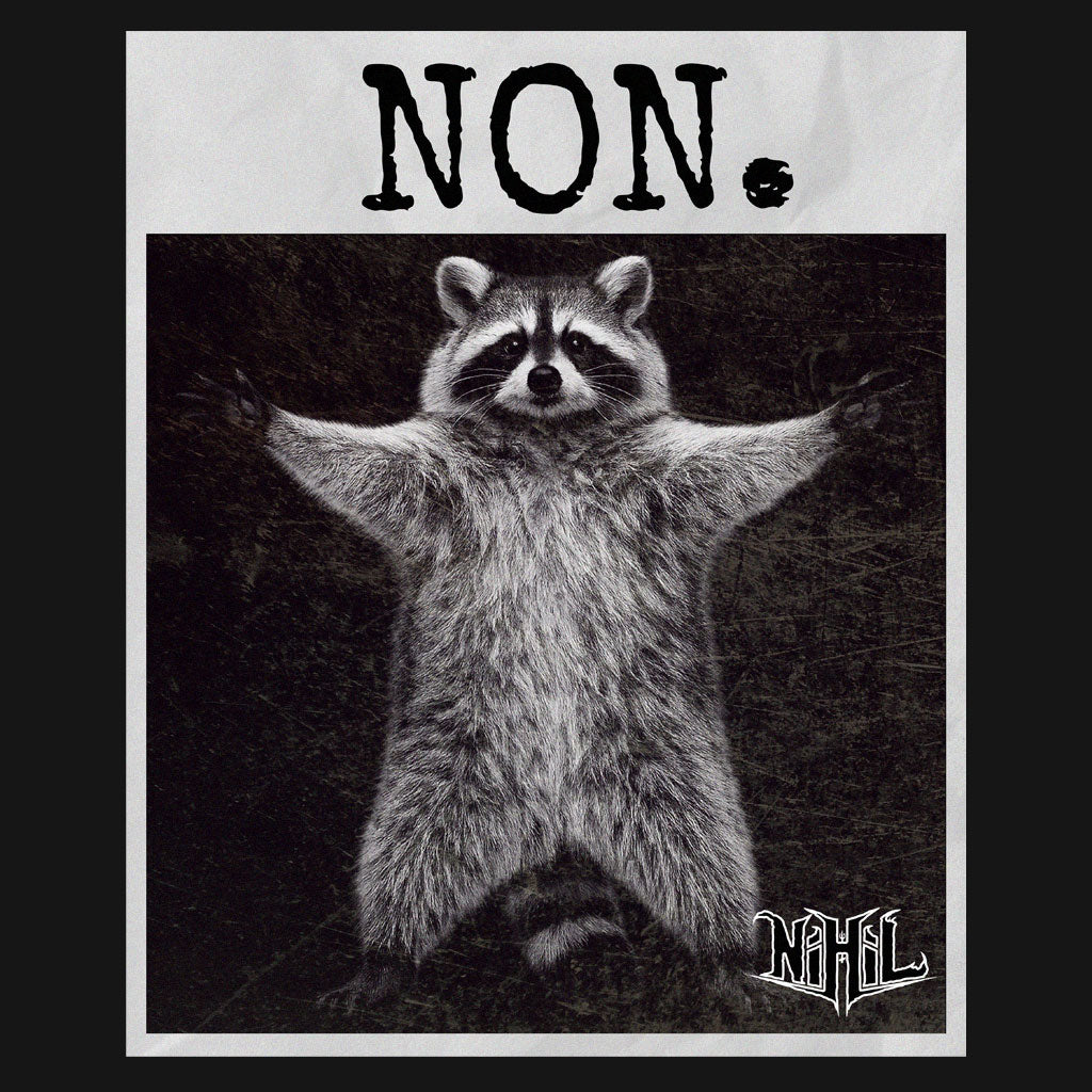 NON. – T-shirt unisexe