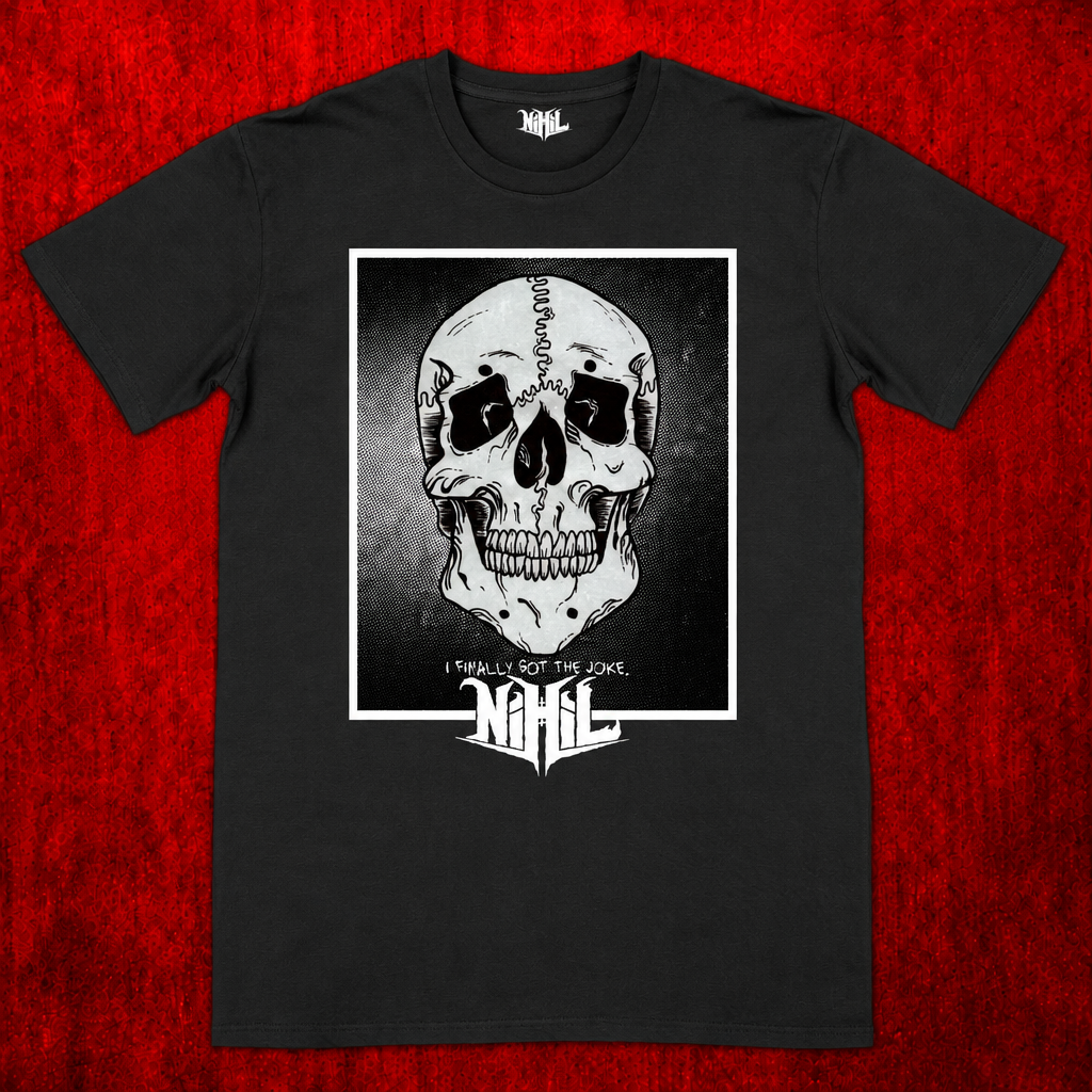 I Finally Got the Joke. – T-shirt unisexe